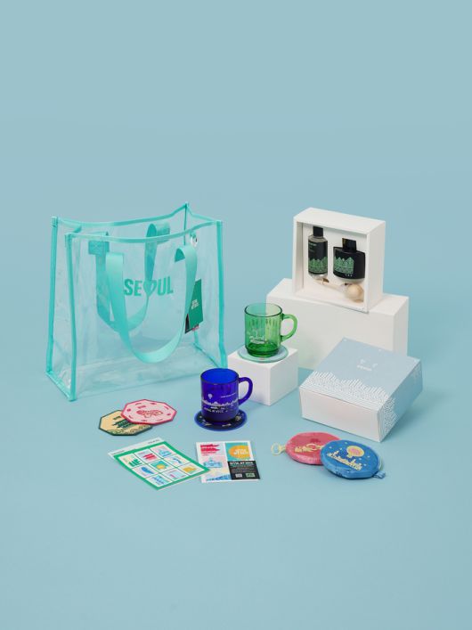 2025 서울 기획상품 신제품 서울픽 상품군 / 사진=서울관광재단