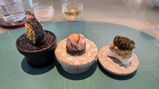 이타닉 가든 메뉴