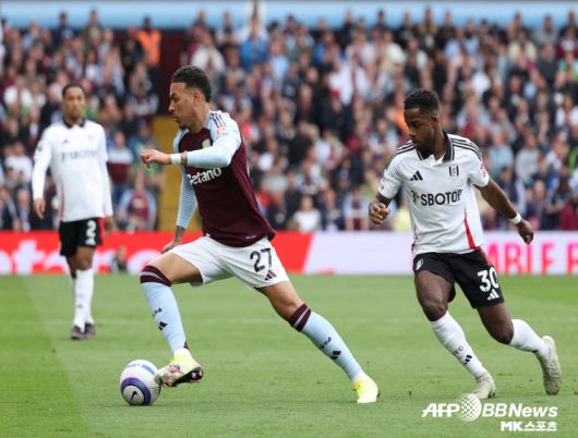 모건 로저스는 잉글랜드의 떠오르는 스타다. 사진=AFPBBNews=News1