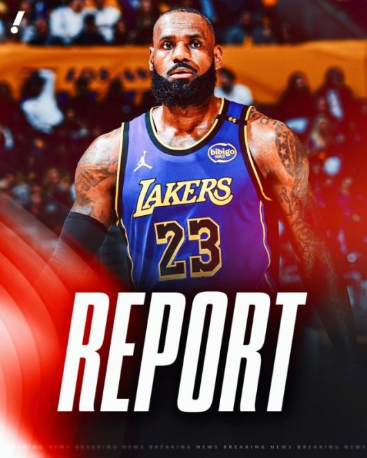 제임스의 트레이드설이 점화된 건 그의 에이전트 리치 폴 때문이다. 그는 제임스가 5260만 달러의 플레이어 옵션을 행사한 후 “제임스는 레이커스가 미래를 준비하고 있다는 점을 알고 있으며 동시에 우승을 원하고 있다. 미래를 준비하면서 동시에 승리하는 것이 어렵다는 걸 이해하고 있다”고 말했다. 사진=야후 스포츠 SNS