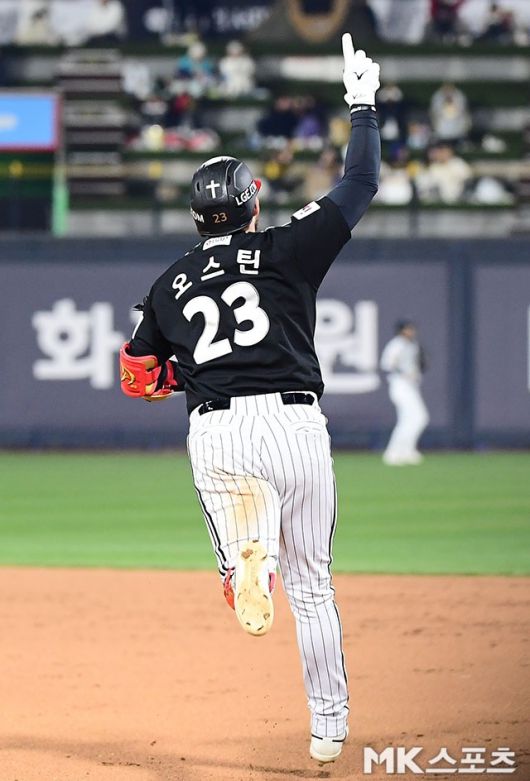 오스틴은 29일 돌아올 수 있을까. 사진=김영구 기자