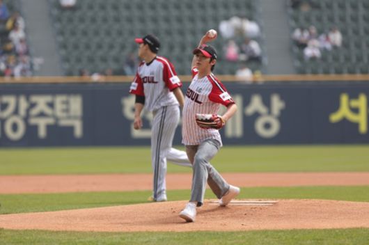 김요한. 사진=LG 제공