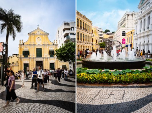 세나도 광장/사진=조형주 여행+ PD