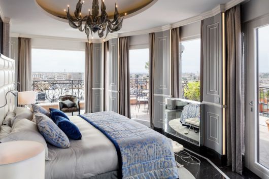 객실 내부 / 사진= 발리오니 호텔 레지나 로마(Baglioni Hotel Regina Rome)