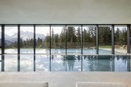 호텔 수영장 / 사진=포레스티스(FORESTIS)