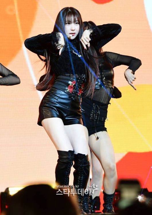 이채연. 사진|스타투데이DB