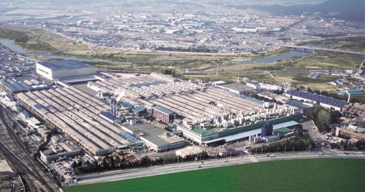 금호타이어 광주공장 전경 [자료출처=금호타이어]