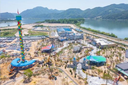 레고랜드 전경 / 사진 = 강원도