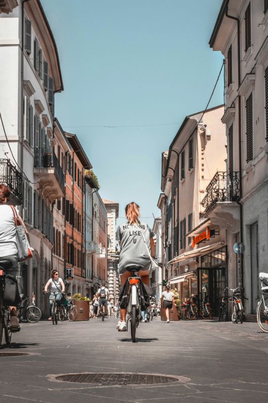 이탈리아 리미니 / 사진=Unsplash