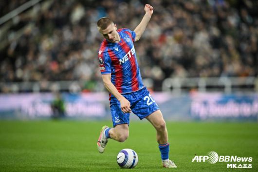 영국 매체 ‘더 선’은 7월 20일 “리버풀이 워튼 영입을 위해 오랜 시간 공들였지만, 워튼은 올 시즌 팰리스에 잔류할 계획”이라고 전했다. 사진=AFPBBNews=News1