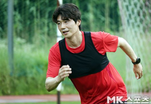 포항 스틸러스 기성용. 사진=이근승 기자