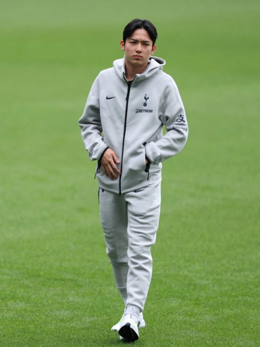 교체 명단에 이름을 올린 양민혁은 출전 기회를 잡지 못했다. 사진=REUTERS=연합뉴스