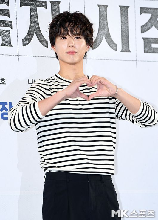 박보검. 사진=천정환 기자