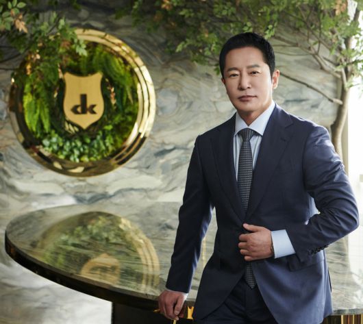 김정모 DK아시아 회장