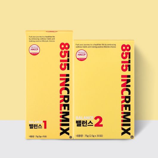 대사 유산균 '8515'.