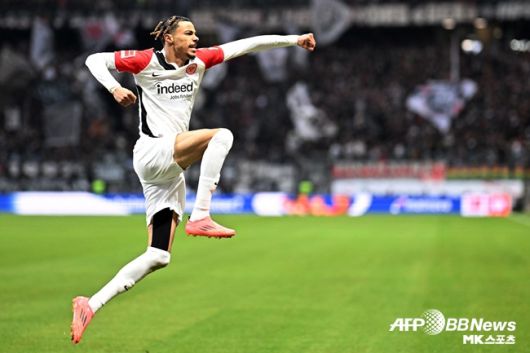 위고 에키티케. 사진=AFPBBNews=News1