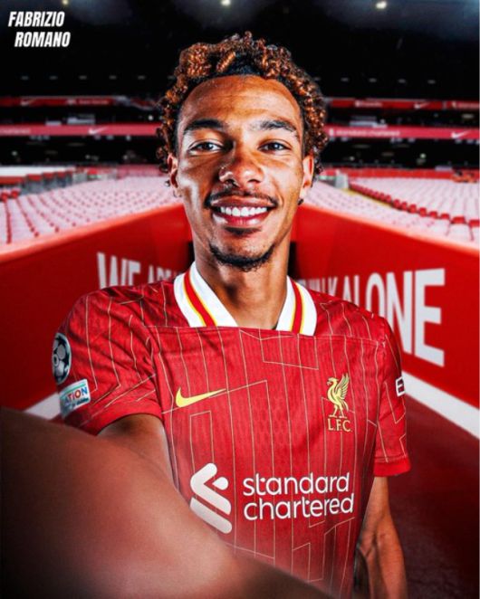 위고 에키티케. 사진=파브리지오 로마노 SNS