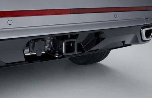 폭스바겐 신형 아틀라스 트레일러 히치 [사진출처=폭스바겐]