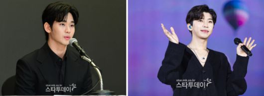 김수현, 임영웅 / 사진=매경DB