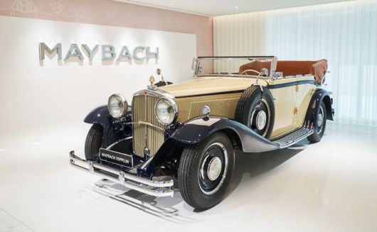 마이바흐 제플린 DS 8 [사진출처=HS효성더클래스]