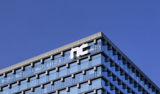 NC 다이노스의 모기업인 엔씨소프트가 위치한 성남시는 연고지 이전 유력 후보다. 사진=엔씨소프트 제공