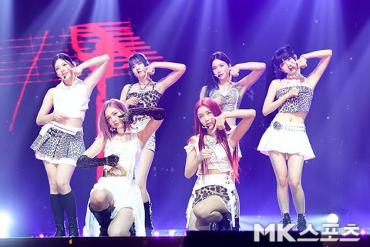 걸그룹 스테이씨가 KIA 타이거즈의 시구자로 나선다. 사진=김영구 기자