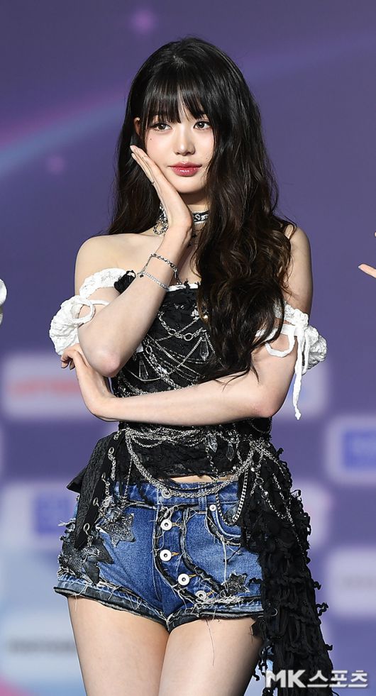 장원영. 사진=천정환 기자