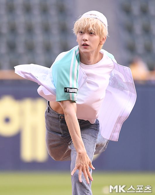 수빈. 사진=천정환 기자