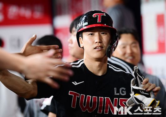 구본혁은 1일 대구 삼성전에서 결승타를 쳤다. 사진=김영구 기자