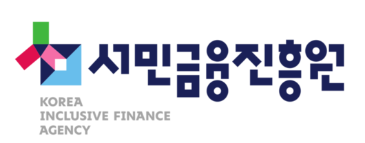 서민금융진흥원 로고
