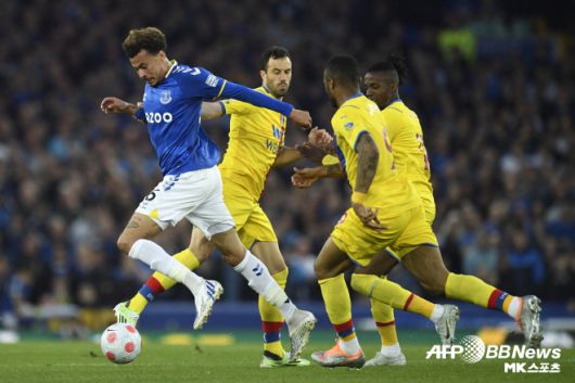 델레 알리(사진 맨 왼쪽). 사진=AFPBBNews=News1