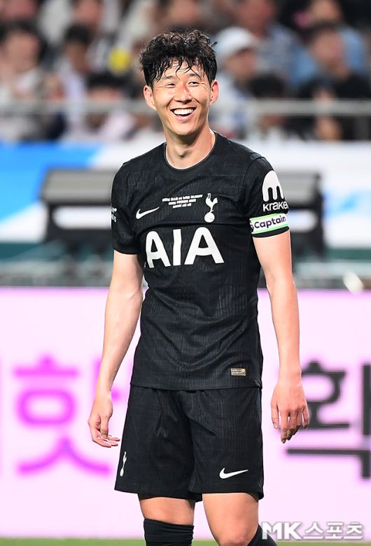 손흥민. 사진=천정환 기자