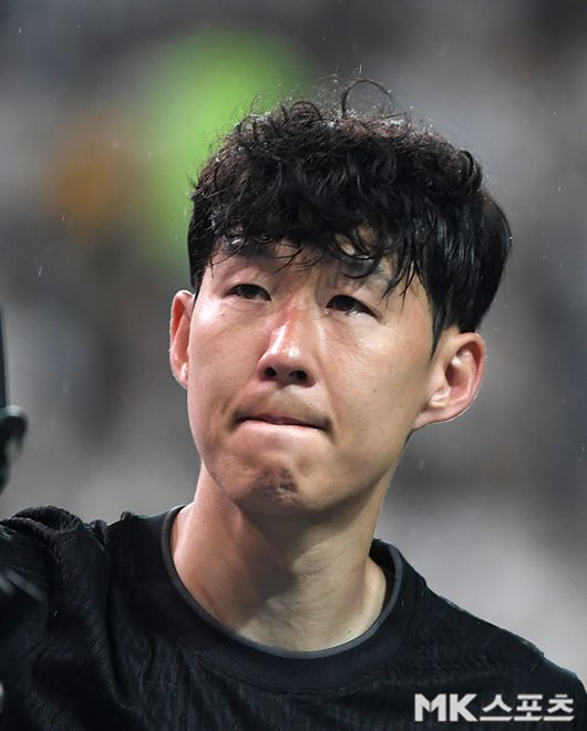 손흥민. 사진=천정환 기자