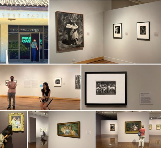 HoMA 특별전시 모습 / 사진=홍지연 여행+ 기자