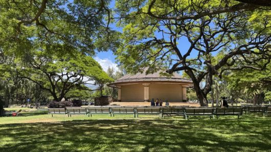 카피올라니 공원 / 사진=홍지연 여행+ 기자