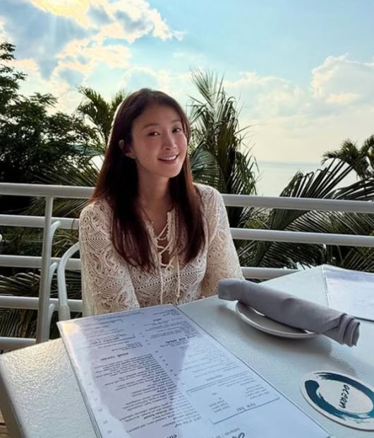 배우 이시영. [사진=SNS 캡처]