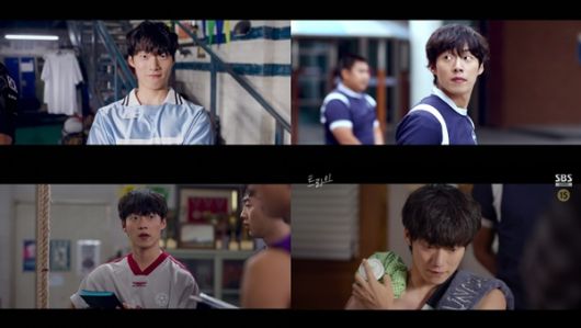 배우 윤재찬이 ‘트라이:우리는 기적이 된다’에서 핵심 에너지를 전달했다.