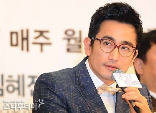 차인표는 42세에 첫 소설을 쓴 이유 세 권의 장편소설을 발표했다. 사진ㅣ스타투데이DB