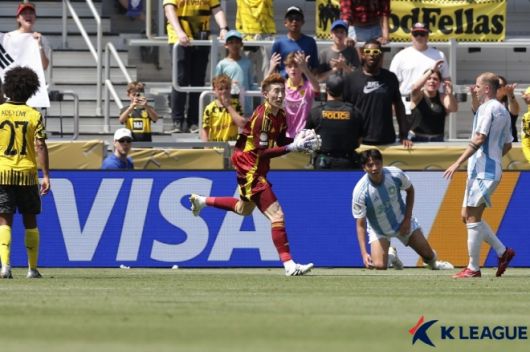 조현우. 사진=한국프로축구연맹