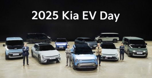 ‘전동화 선봉장’ 기아, EV 라인업 대거 출시 [사진 제공 = 기아]