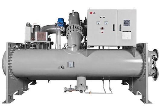 LG전자의 초대형 냉방기 ‘칠러(Chiller)’