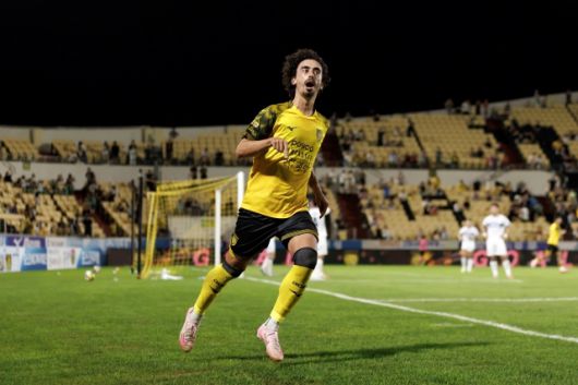 ‘하나은행 K리그2 2025’ 24라운드 MVP는 전남 발디비아가 차지했다. 사진=한국프로축구연맹 제공