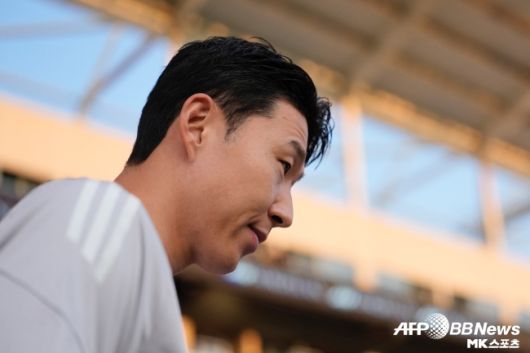 로스앤젤레스 FC 공격수 손흥민. 사진=AFPBBNews=News1