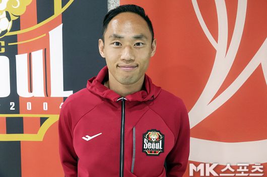 FC 서울 공격수 문선민. 사진=이근승 기자