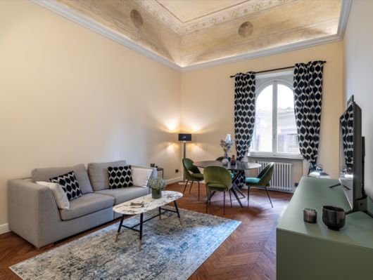 피렌체의 고풍스러운 아파트 / 사진=에어비앤비