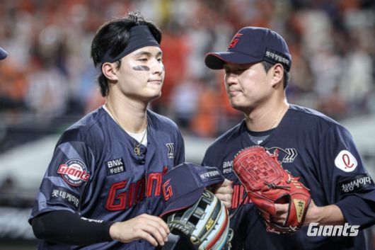 사진=롯데 자이언츠