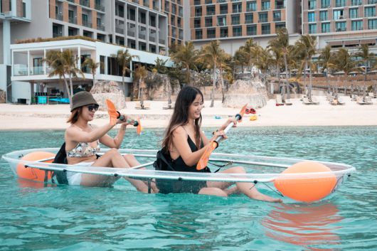 쉐라톤 세부 막탄 리조트 액티비티 / 사진=메리어트 인터내셔널