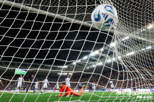 손흥민이 떠난 토트넘 홋스퍼를 울린 이강인. 사진=AFPBBNews=News1