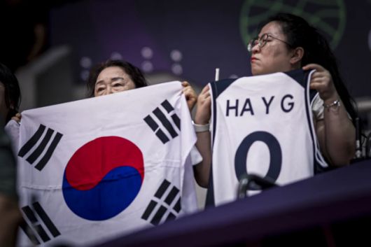 ‘소후닷컴’의 이러한 황당 비난에는 가장 큰 문제가 있다. 바로 근거가 부족하다는 것이다. 실제로 대한민국 팬들이 가오스옌을 특정, 언급했다는 건 쉽게 이해하기 힘든 일이다. 여기에 다시는 경기를 하지 않겠다는 것 역시 근거가 없다. 이해할 수 없는 비난이다. 사진=FIBA 제공