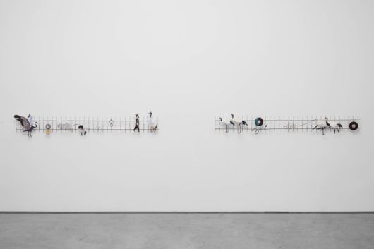 홍영인 ‘Sonata_Durumi and I’(2025). PKM갤러리